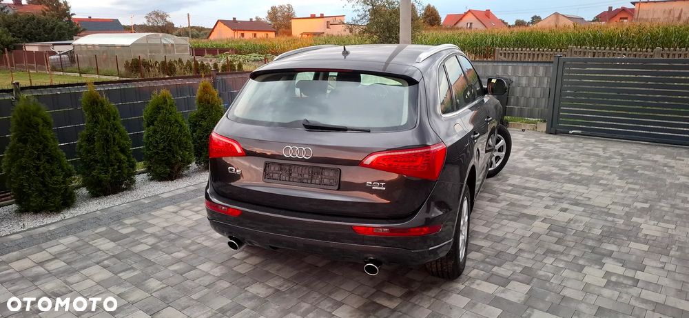 Audi Q5 2010 photo 4