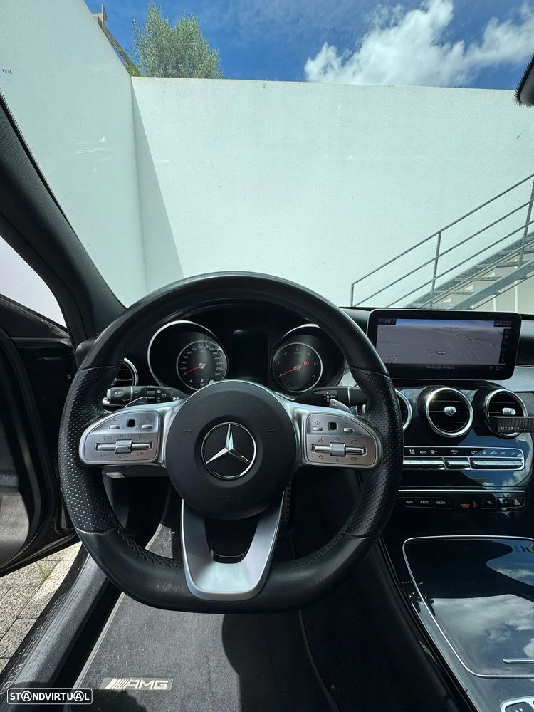Mercedes-Benz C 300 de AMG Line - 7
