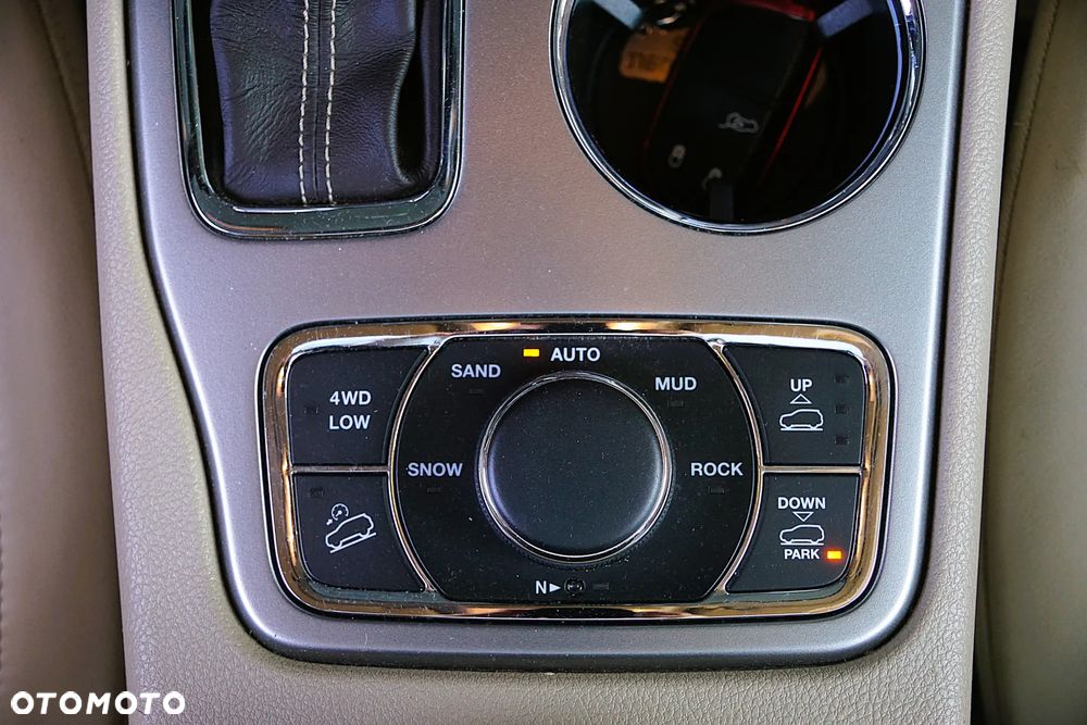 Jeep Grand Cherokee Gr 3.0 CRD Overland EU6 - 21