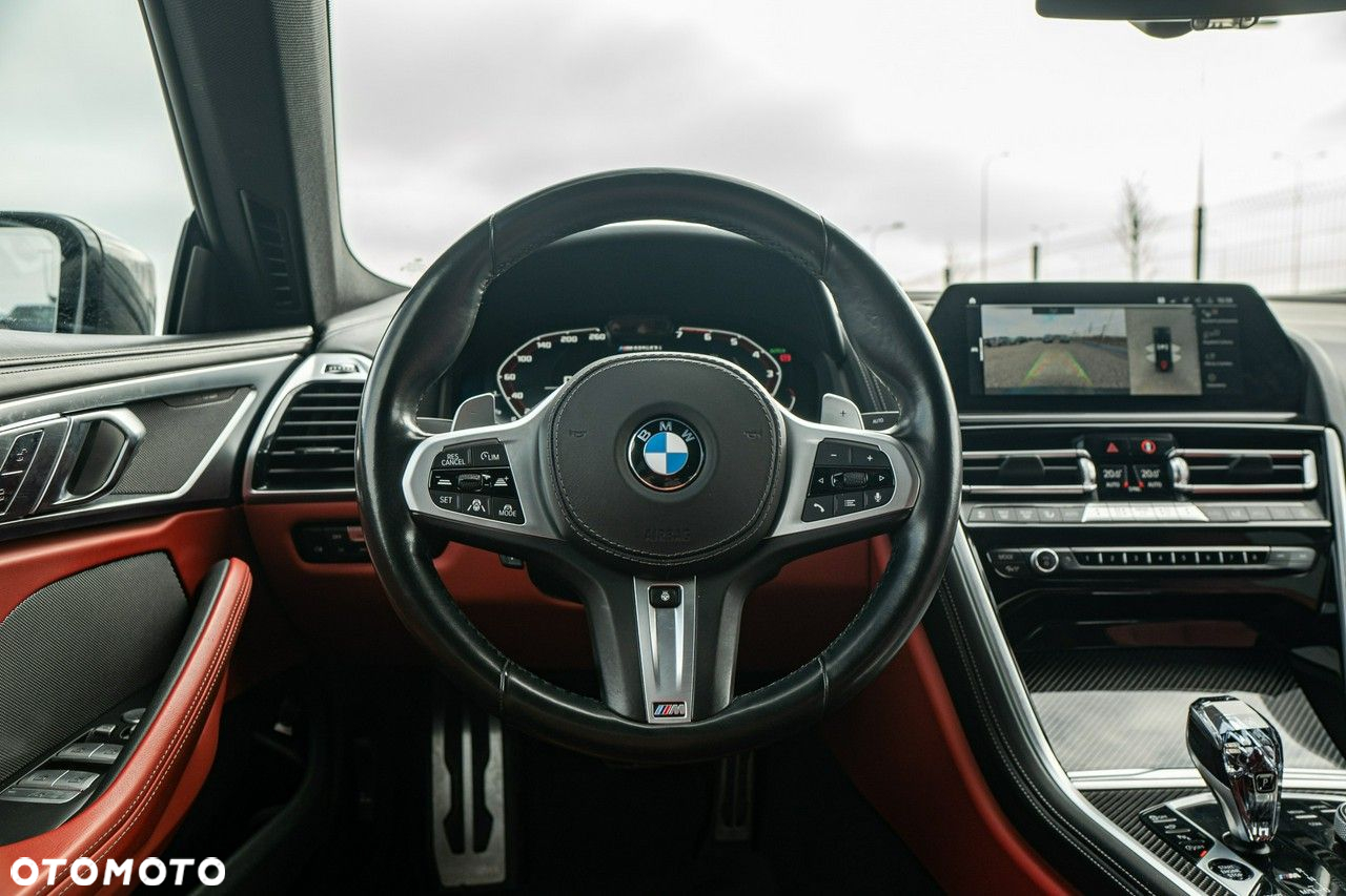 BMW Seria 8 M850i xDrive - 19