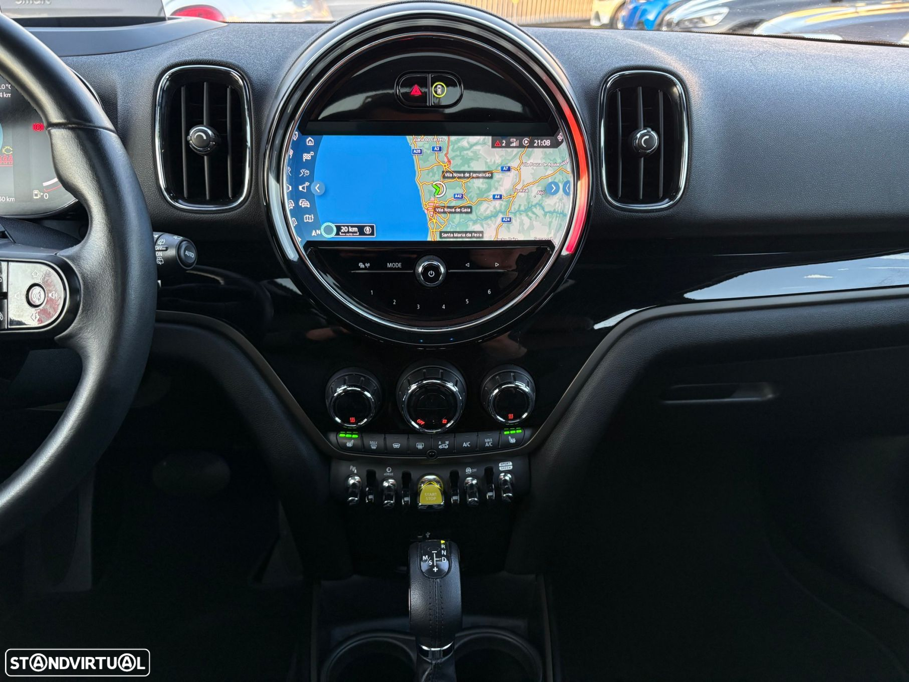 MINI Countryman Cooper SE ALL4 Sport Edition Auto - 17