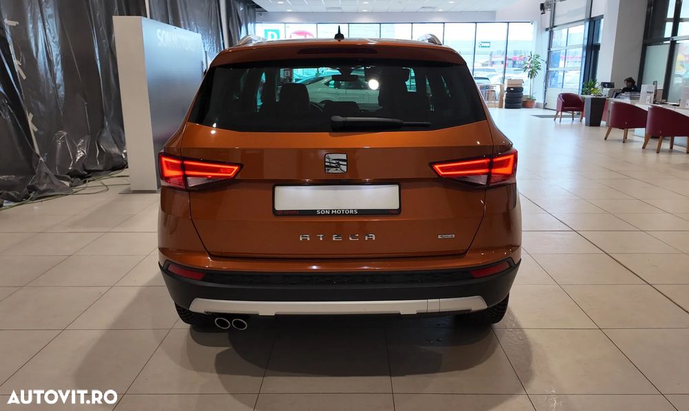 Seat Ateca 1.4 ECO TSI 4Drive STYLE - 5