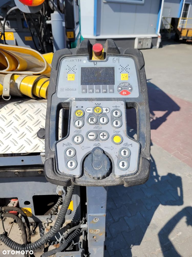 Vogele Super 1803-3i - 11