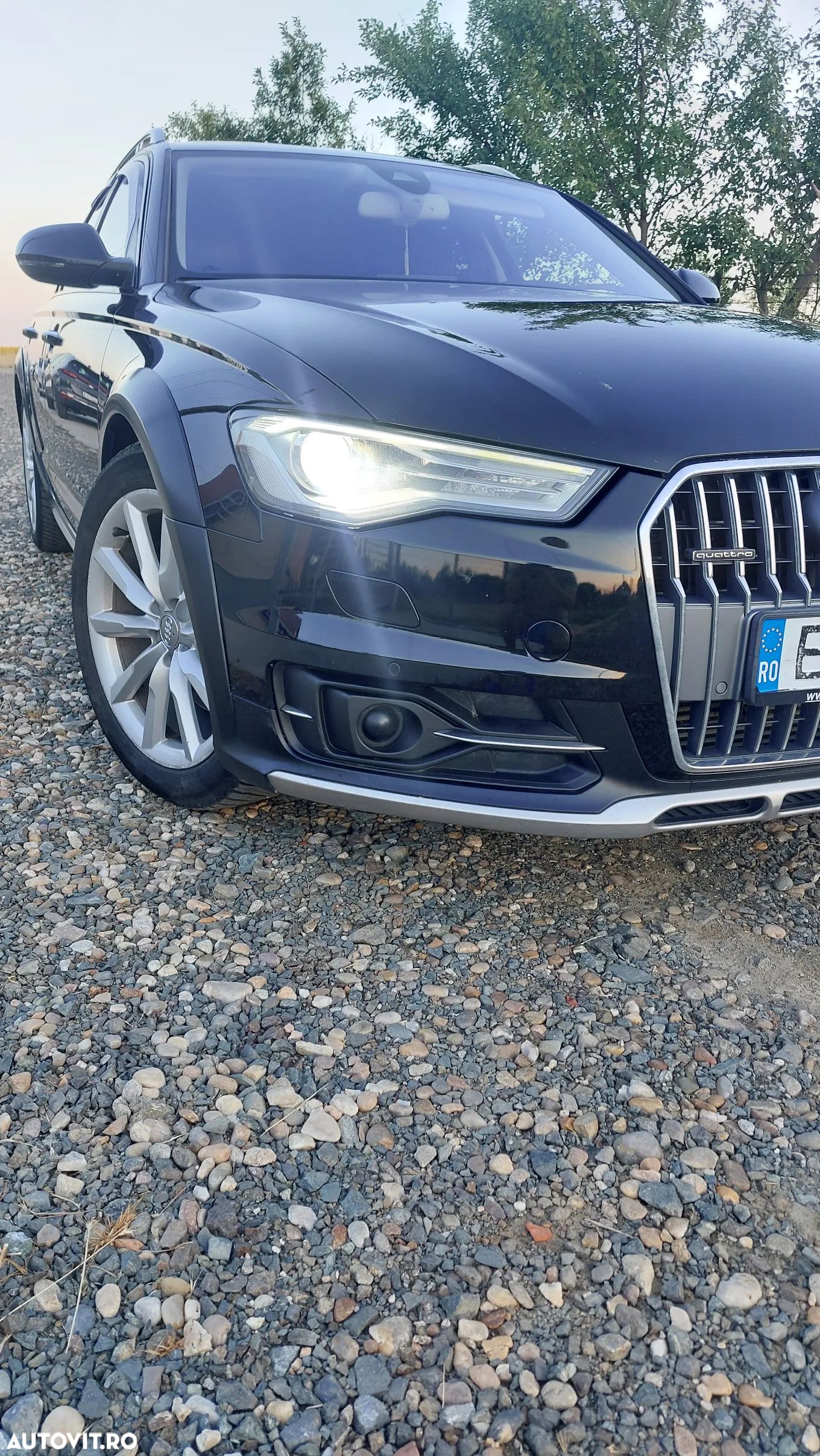 Audi A6 Allroad 3.0 TDI Quattro S tronic - 1