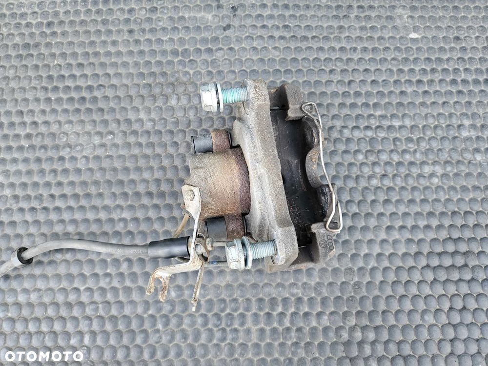 Zacisk Zaciski Jażmo Przód Przednie Hamulcowy Hamulcowe AUDI A4 B6 B7 VW 288mm - 27