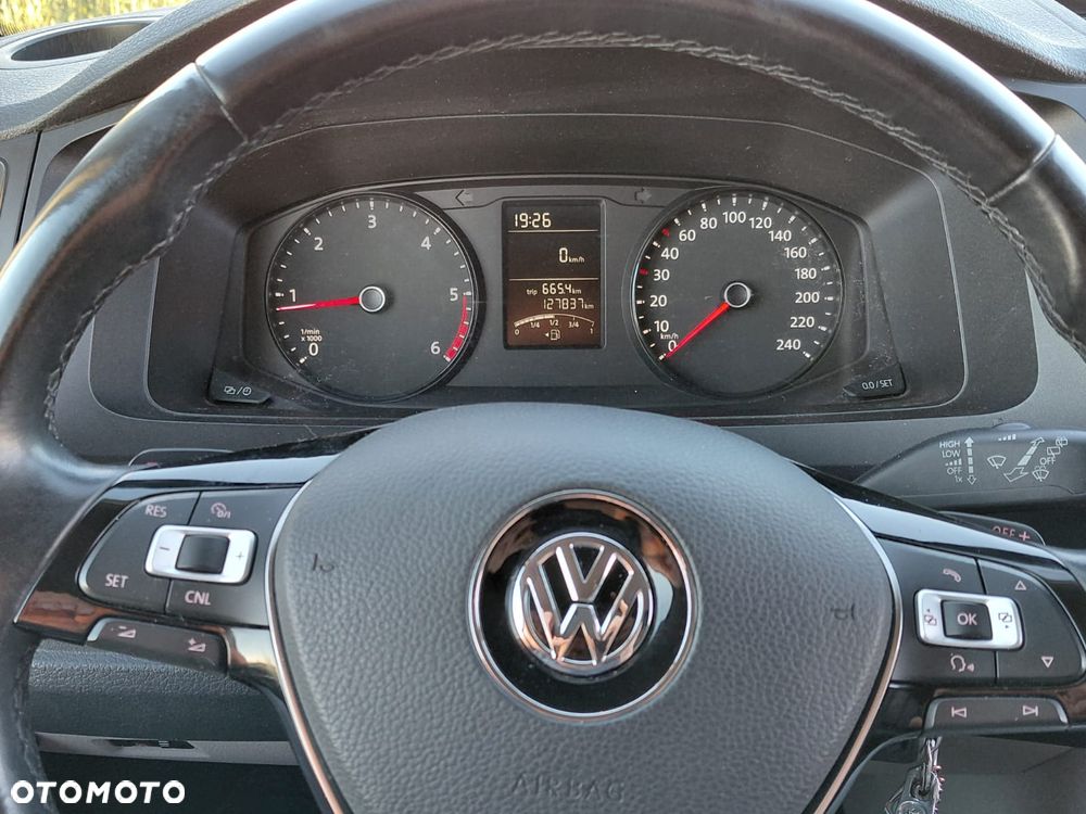 Volkswagen TRANSPORTER T6 - 3