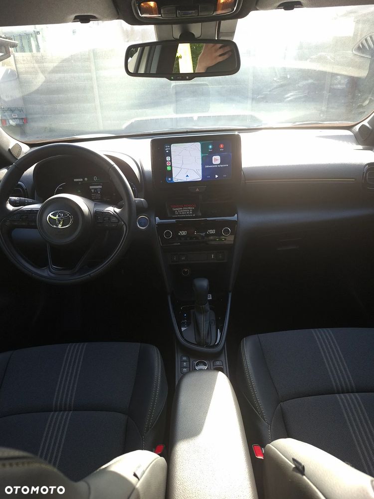 Toyota Yaris Cross - 10