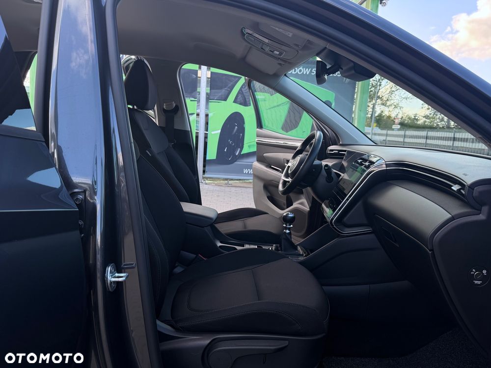 Hyundai Tucson - 33