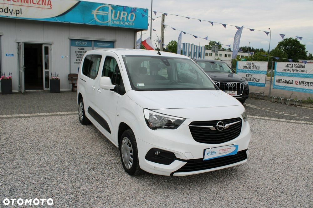 Opel Combo - 5