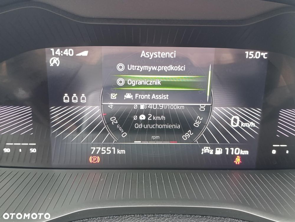 Skoda Karoq 1.5 TSI ACT GPF 4x2 Style - 26
