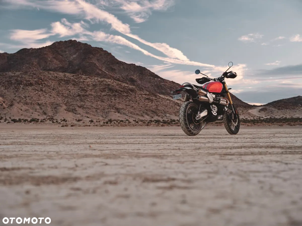 Triumph Scrambler
