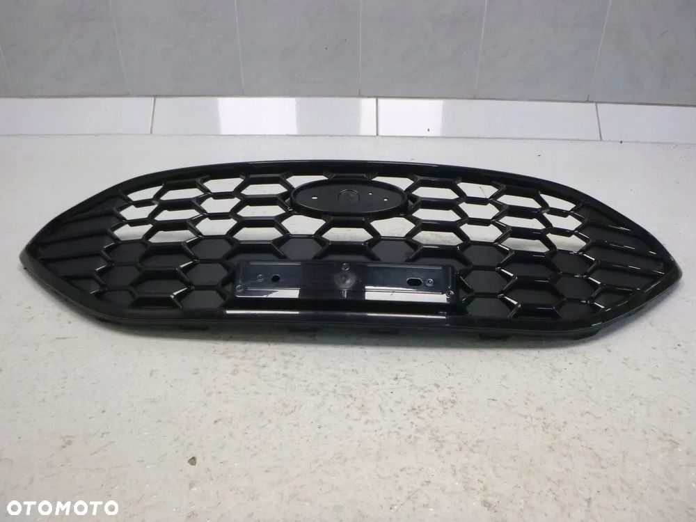FORD FOCUS IV MK4 LIFT 2022- FORD FIESTA MK8 LIFT ST GRILL ATRAPA CHŁODNICY ORYGINAŁ - 15