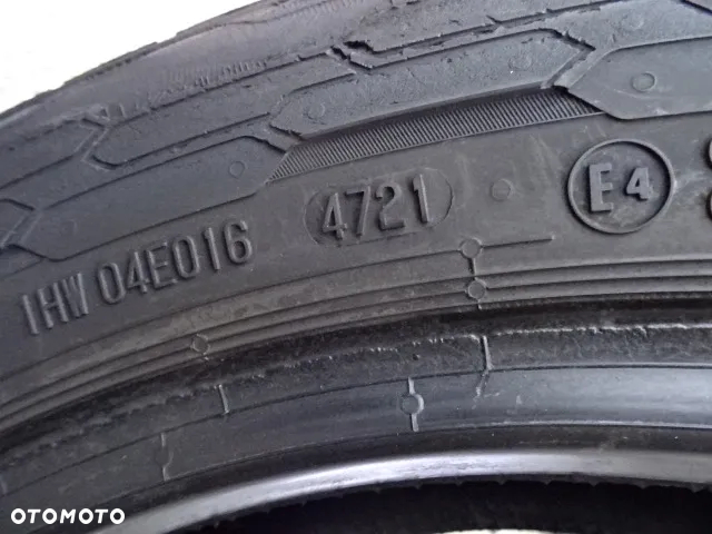 215/60/R17C 109/107T Uniroyal All season - 8