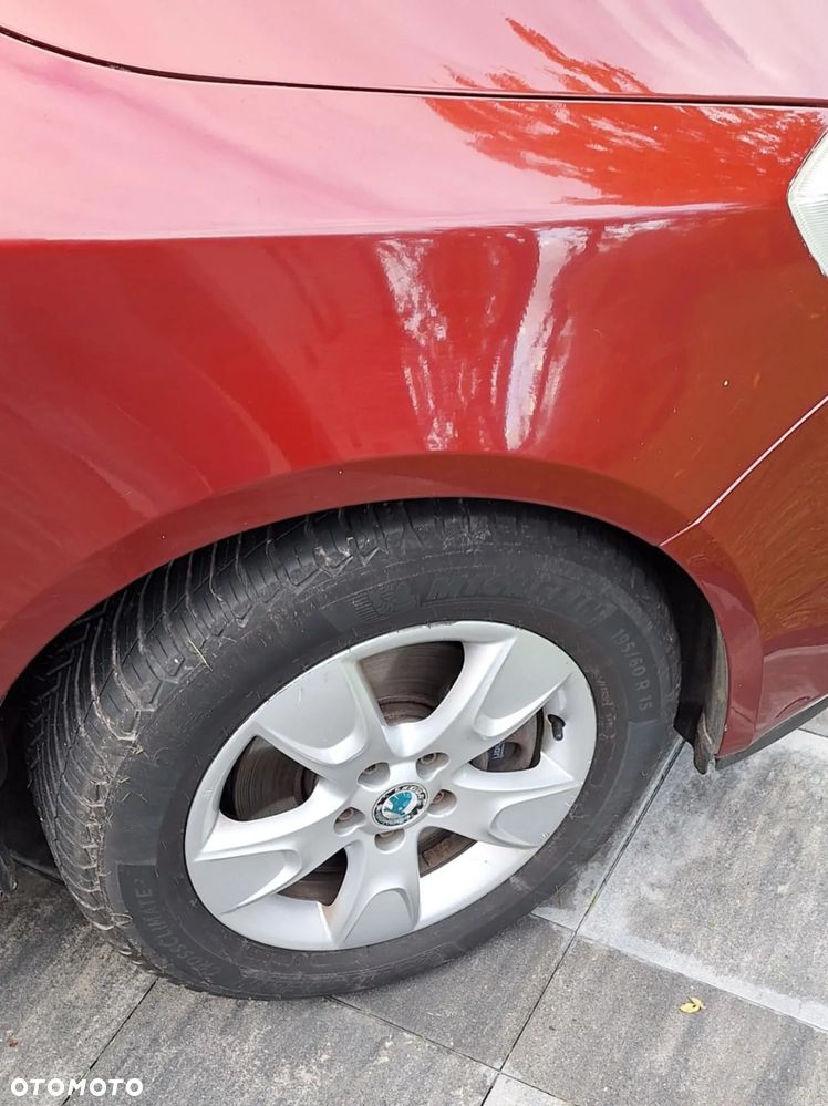 Skoda Roomster 1.9 TDI - 4