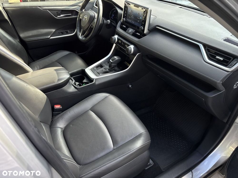 Toyota RAV4 2.5 Hybrid Comfort 4x2 - 15