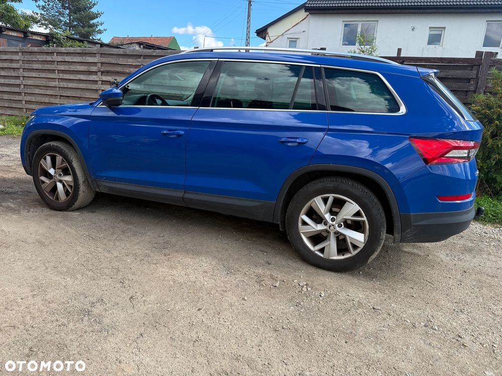 Skoda Kodiaq 2.0 TDI 4x4 Ambition DSG - 13