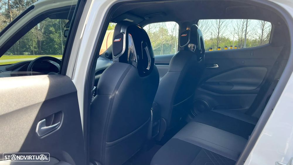 Nissan Juke 1.0 DIG-T Tekna - 27