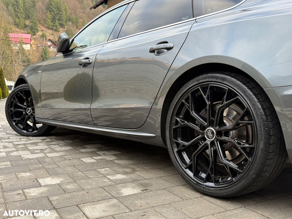 Audi A5 Sportback 2.0 TDI quattro Stronic - 19