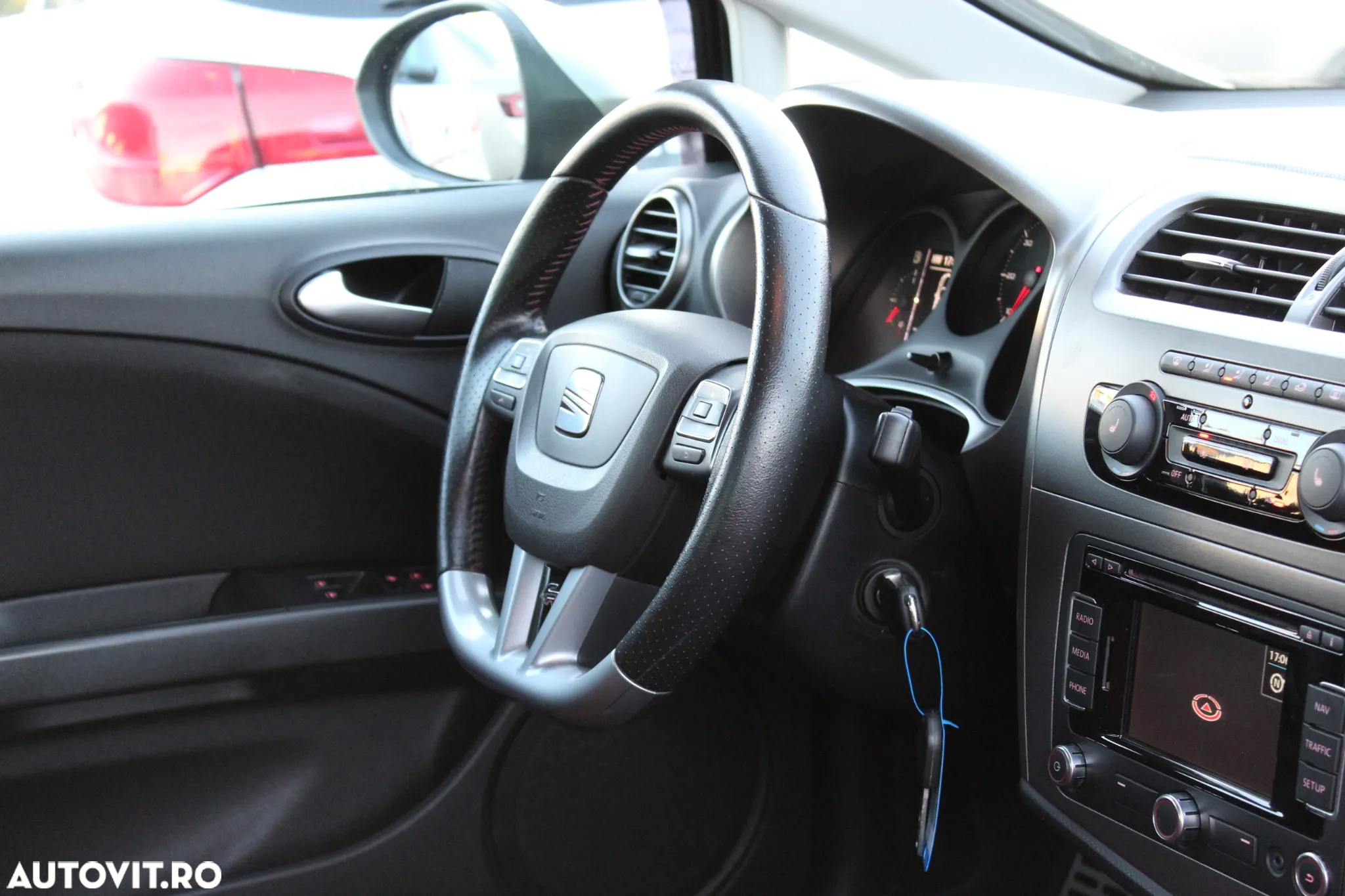 Seat Leon 2.0 TDI DPF FR - 11