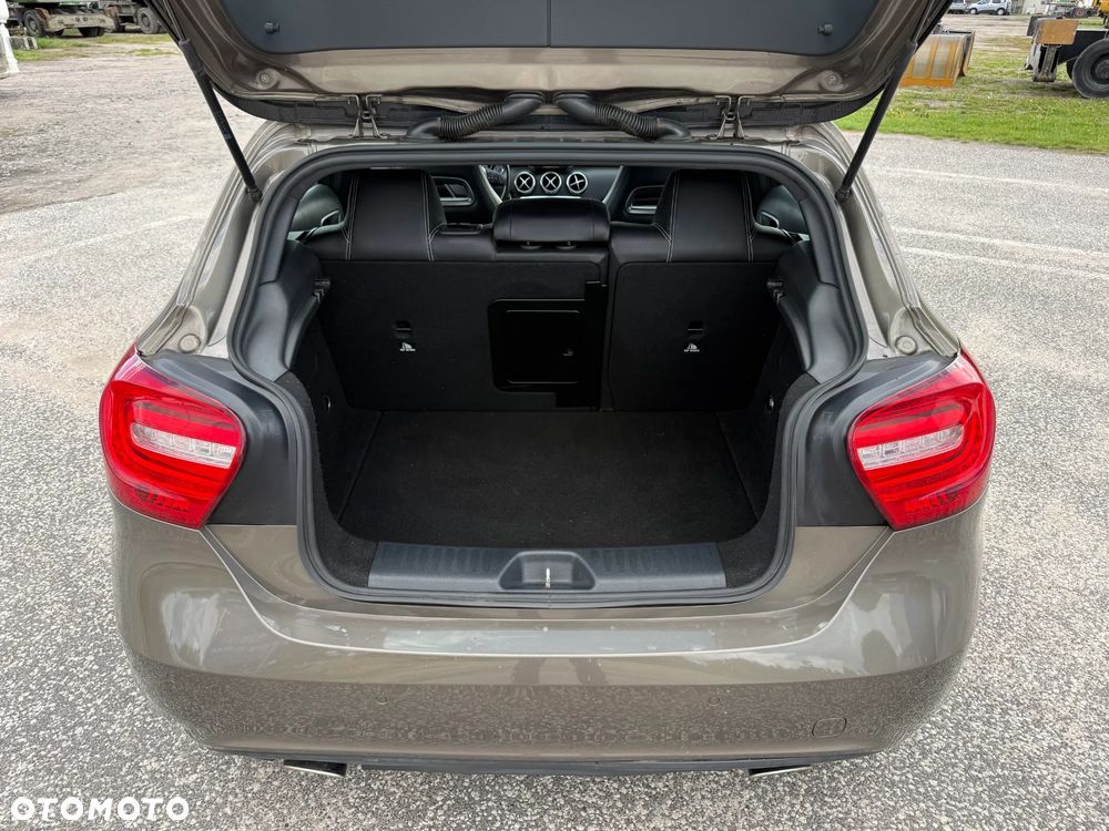 Mercedes-Benz Klasa A 180 (BlueEFFICIENCY) AMG Sport - 6