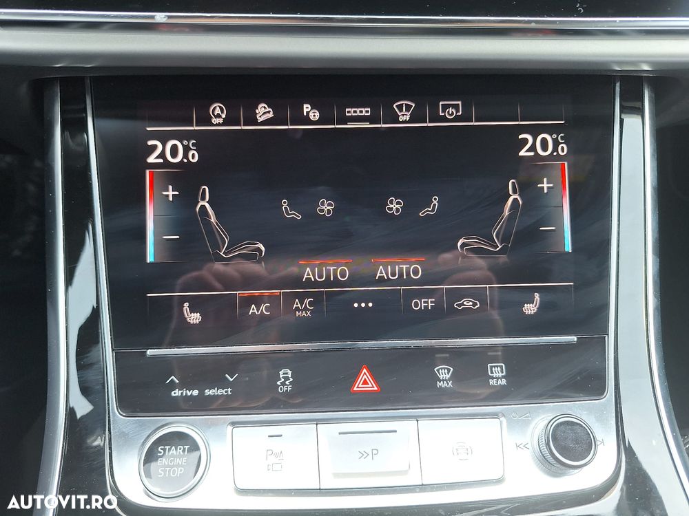 Audi Q7 50 TDI quattro Tiptronic S line - 10