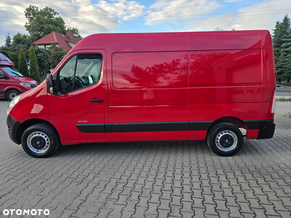Renault Master - 2