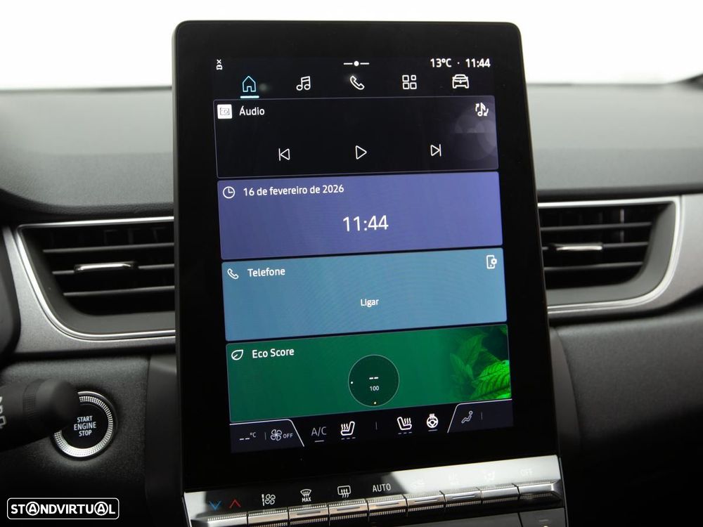 Renault Captur 1.3 TCe Exclusive EDC - 23