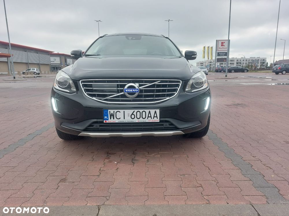 Volvo XC 60 T5 Drive-E Summum - 8