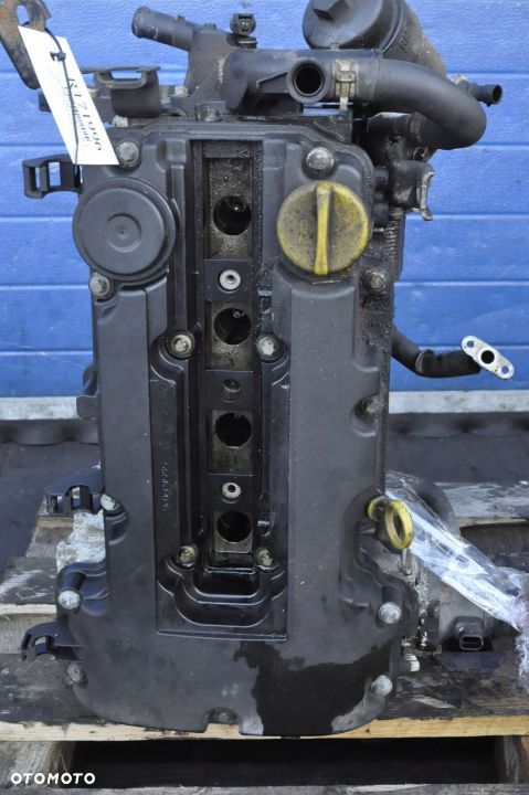MERIVA B ASTRA J ZAFIRA C 1.4 TURBO SILNIK A14NEL - 3