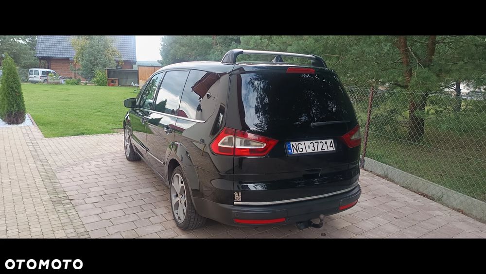 Ford Galaxy 2.0 TDCi Ghia - 4