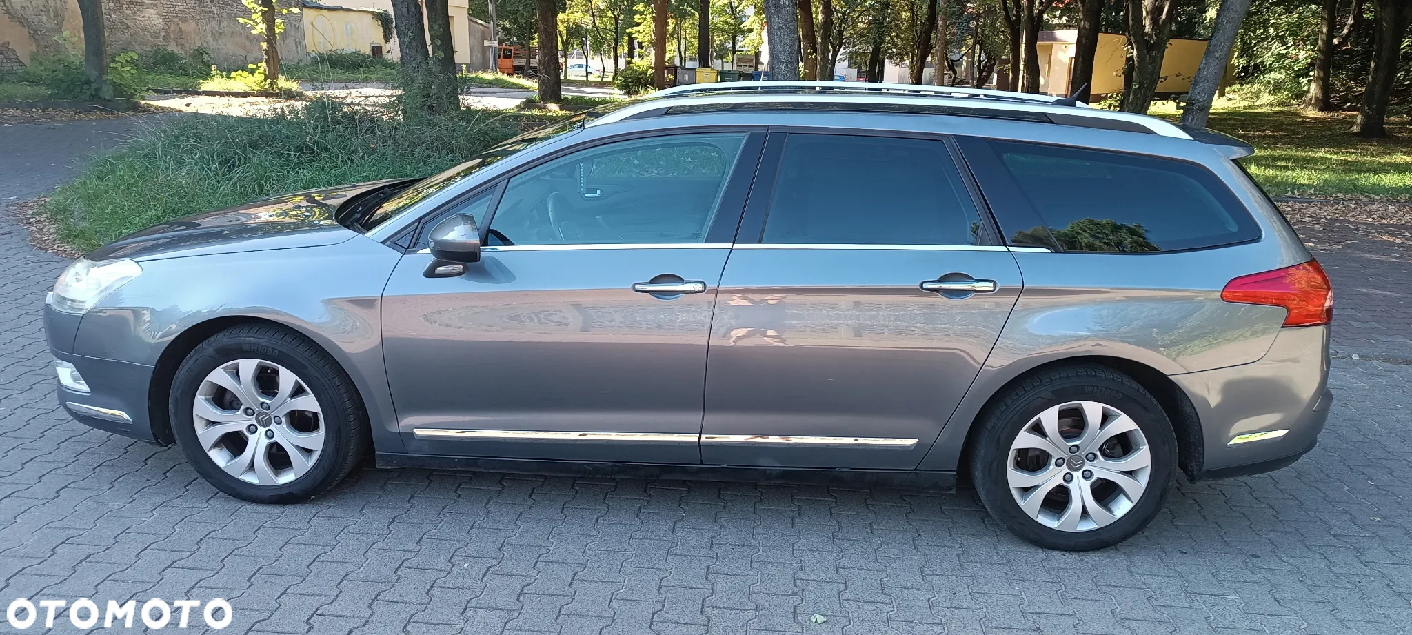 Citroën C5 Kombi HDi 135 Exclusive - 5