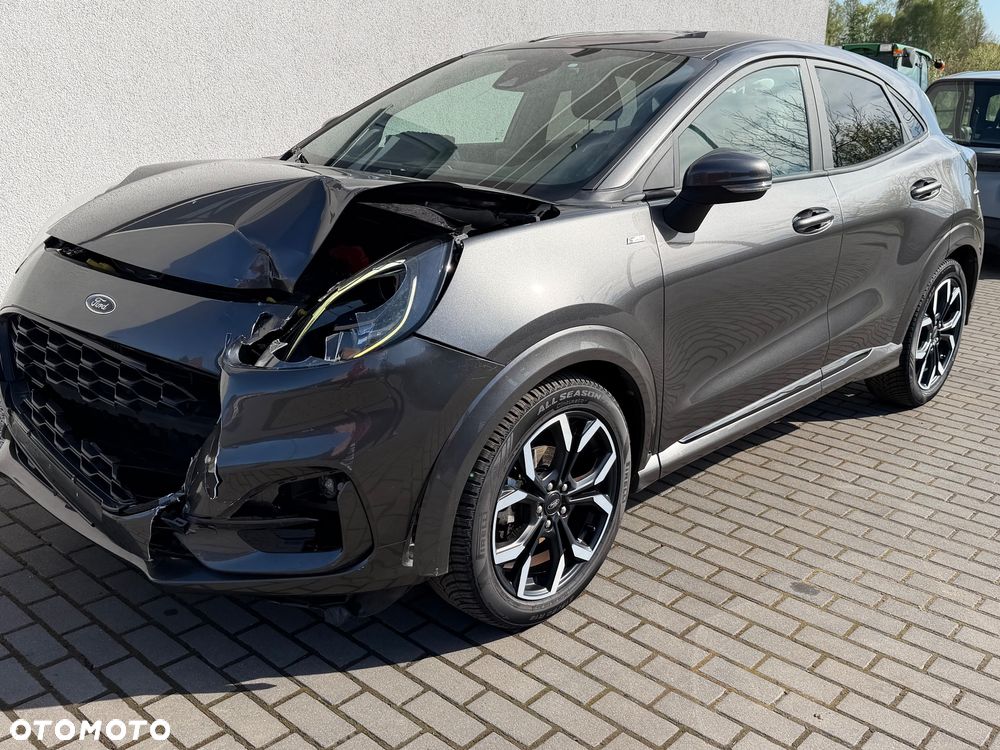 Ford Puma 1.0 EcoBoost ST-Line V - 7