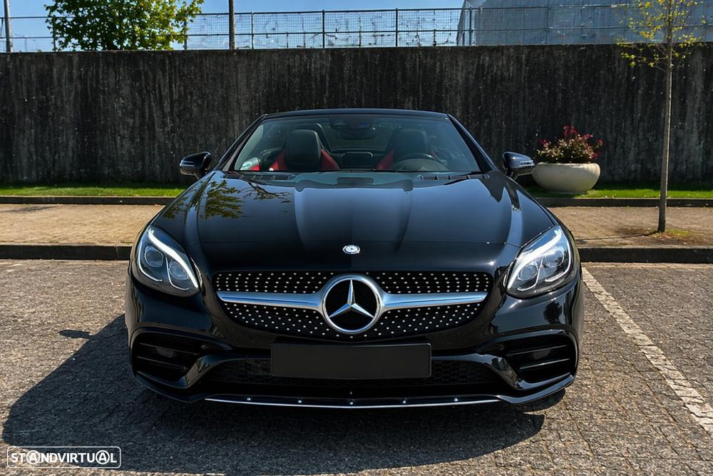 Mercedes-Benz SLC 200 9G-TRONIC - 2