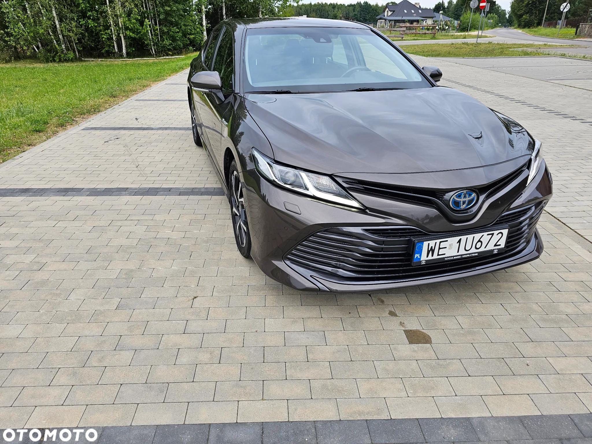 Toyota Camry 2.5 Hybrid Comfort CVT - 6