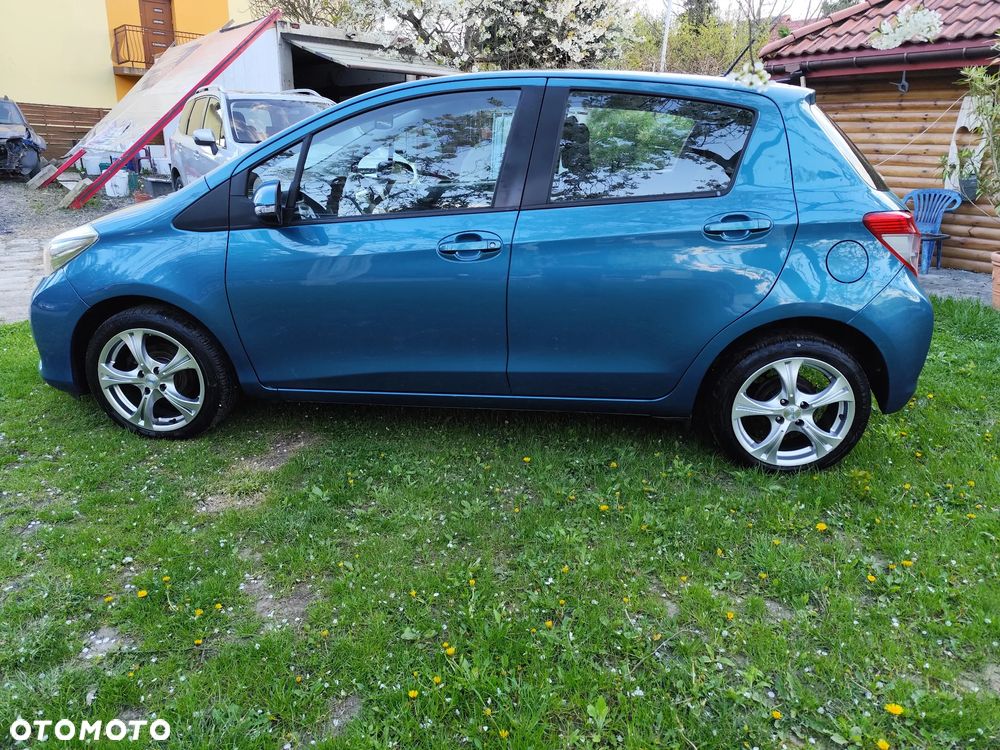 Toyota Yaris 1.33 VVT-i Comfort - 8