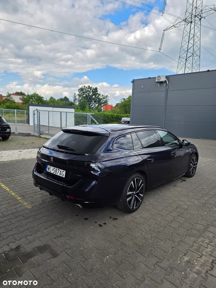 Peugeot 508 225 e-EAT8 GT - 4