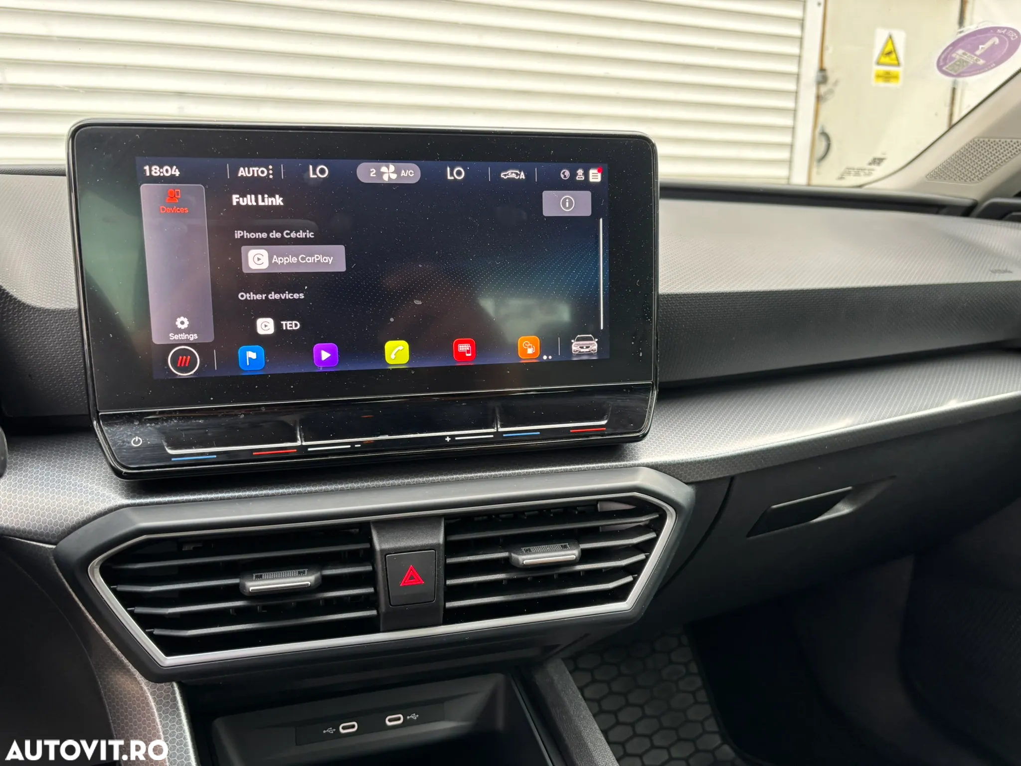 Seat Leon 1.0 eTSI OPF DSG Style Edition - 20