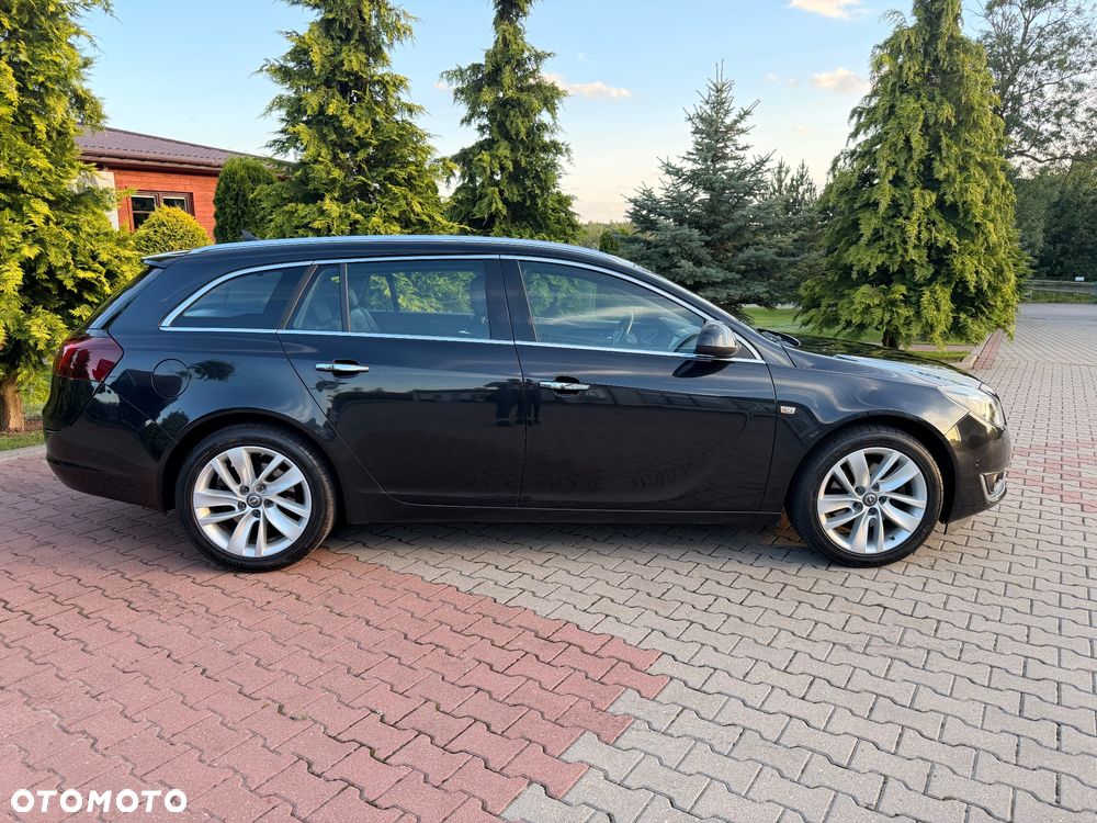 Opel Insignia 2.0 CDTI automatik Innovation - 3