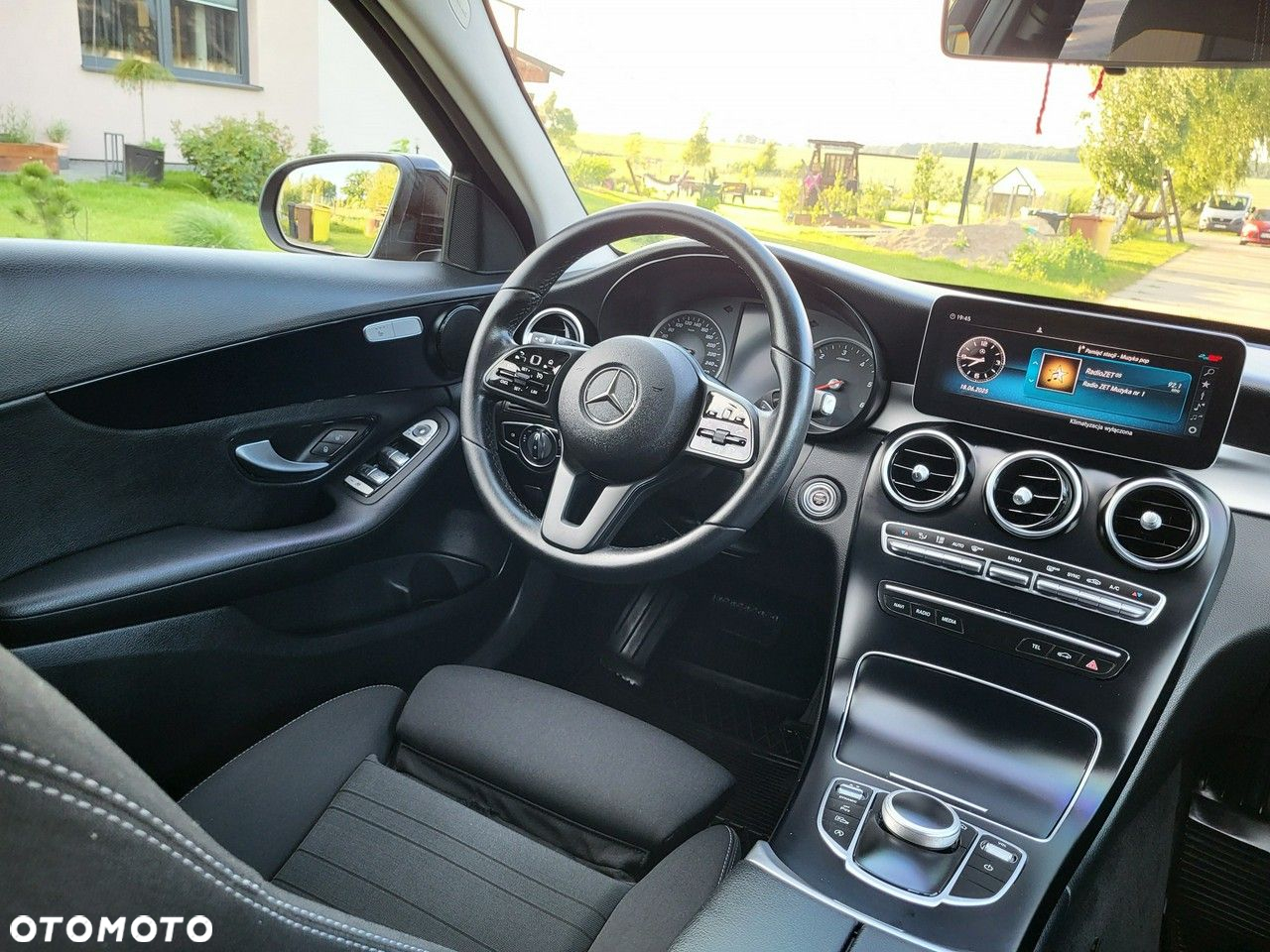 Mercedes-Benz Klasa C 220 d T 9G-TRONIC - 10