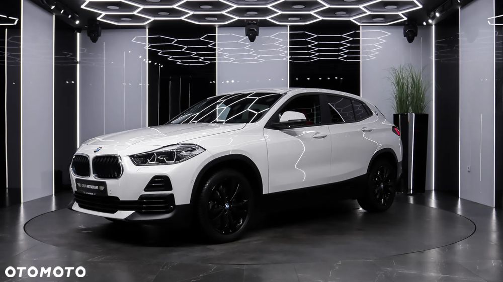 BMW X2 sDrive20i sport - 2