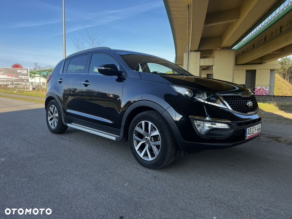 Kia Sportage 1.6 GDI 2WD ISG Dream-Team Edition