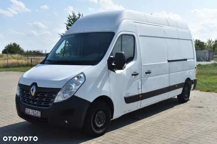 Renault Master - 2
