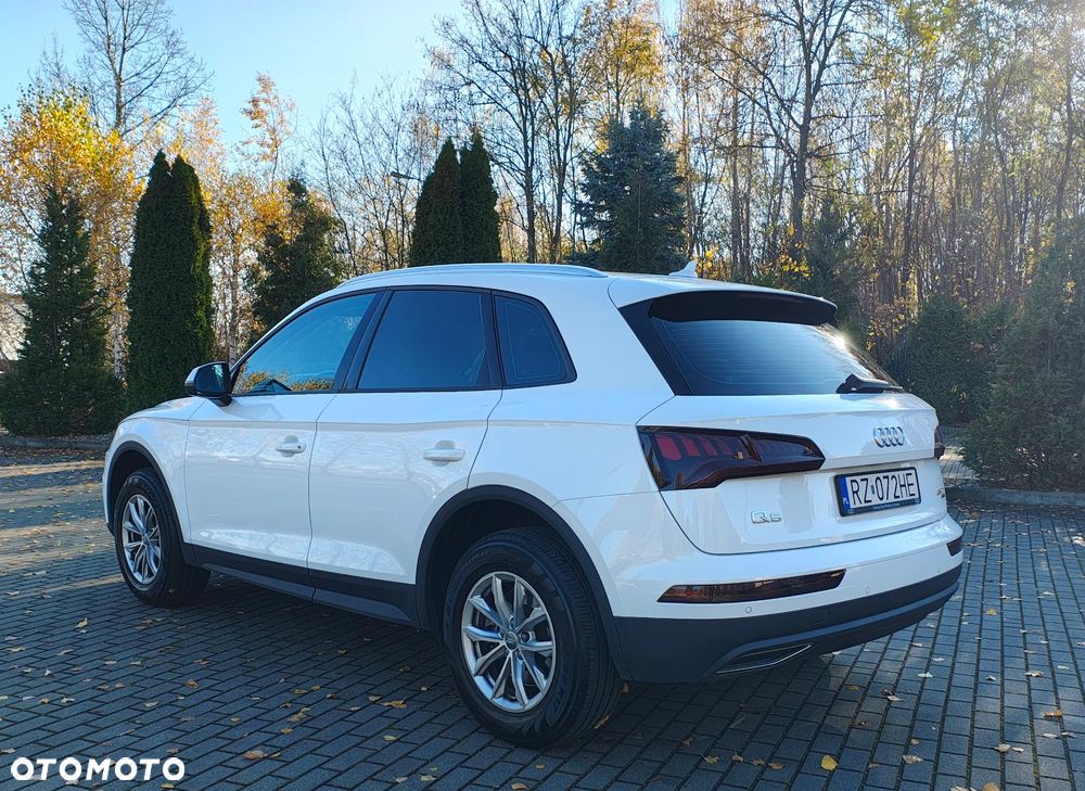 Audi Q5 35 TDI Quattro S tronic - 8