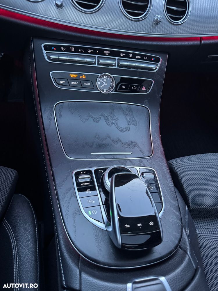 Mercedes-Benz E 220 d 9G-TRONIC - 27
