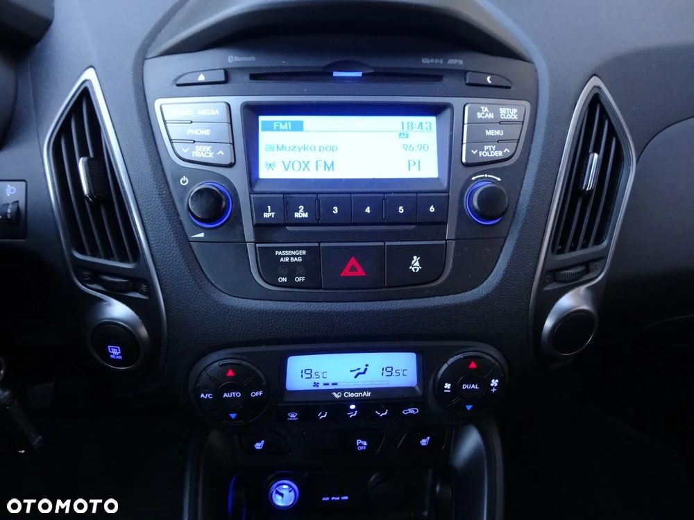Hyundai ix35 1.7 CRDi Premium 2WD - 27