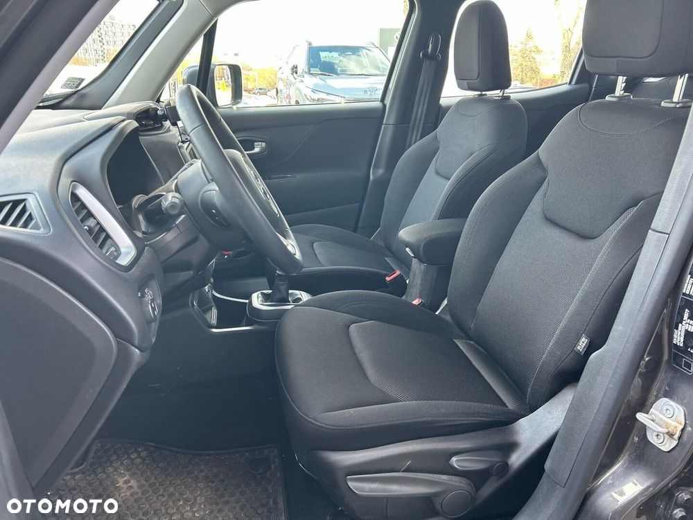 Jeep Renegade 1.0 GSE T3 Turbo Longitude FWD S&S - 9