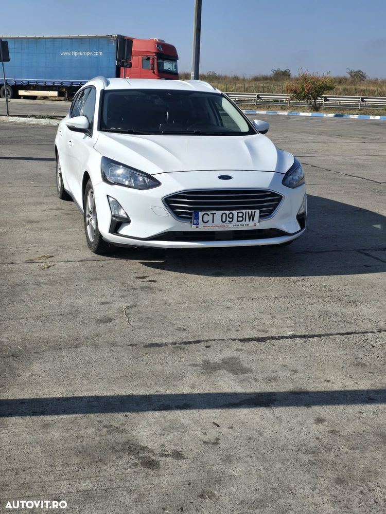 Ford Focus 1.5 EcoBlue Titanium Business - 16