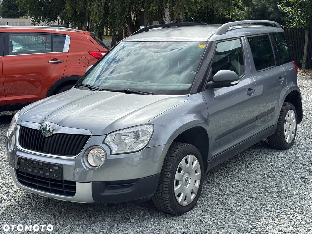 Skoda Yeti - 3