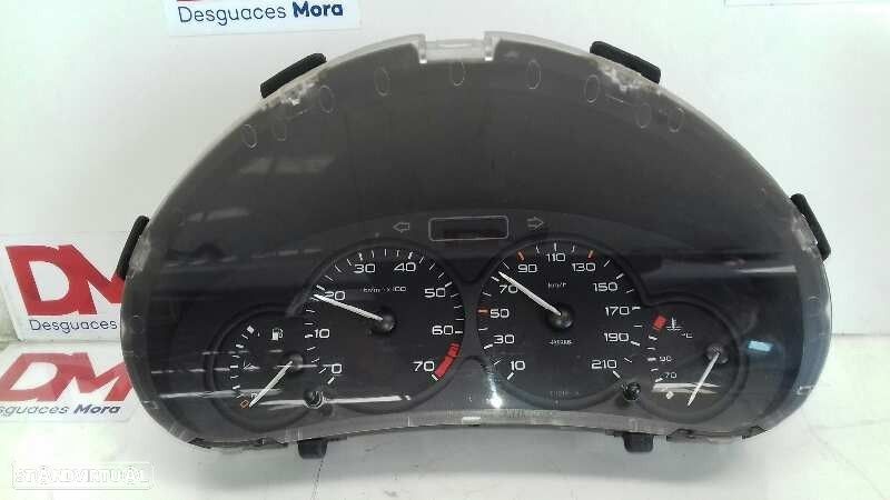 QUADRANTE PEUGEOT 206 FASTBACK 2001 -9645096180 - 2