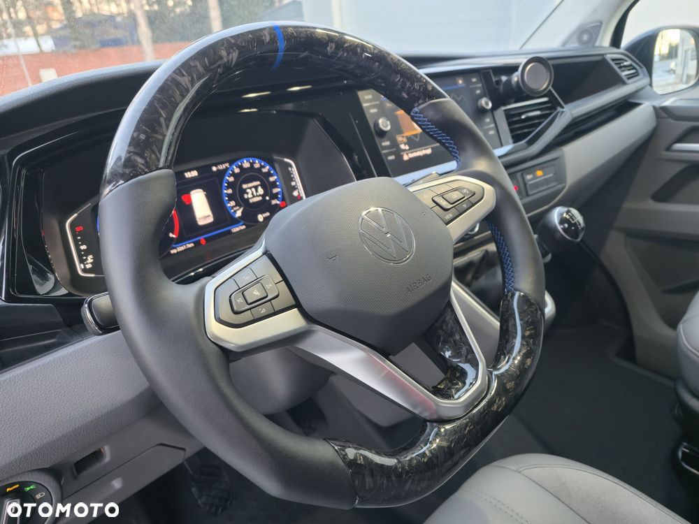 Volkswagen Transporter Kombi L1H1 - 17